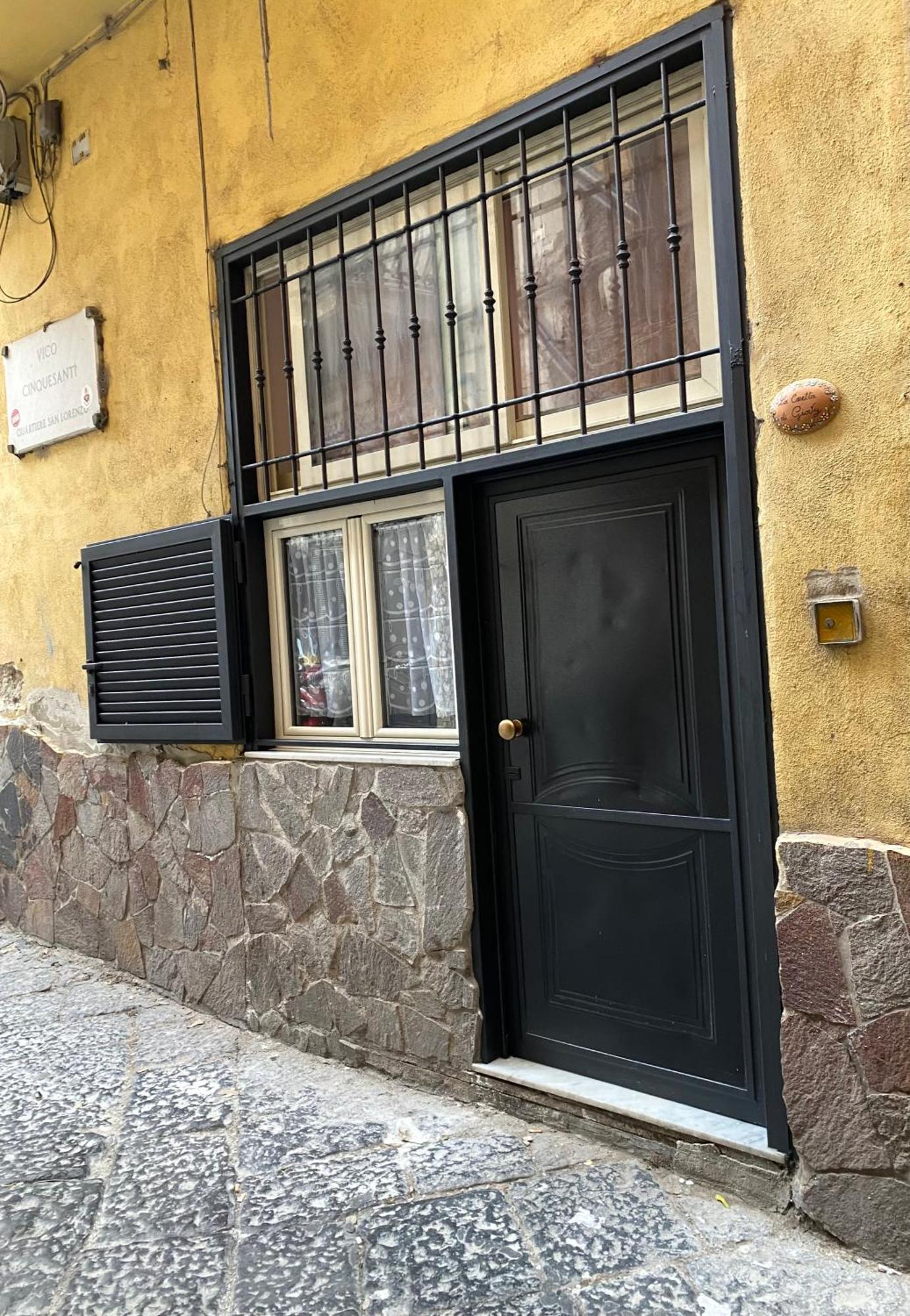 La Casetta Di Giovy Napoli Ngoại thất bức ảnh