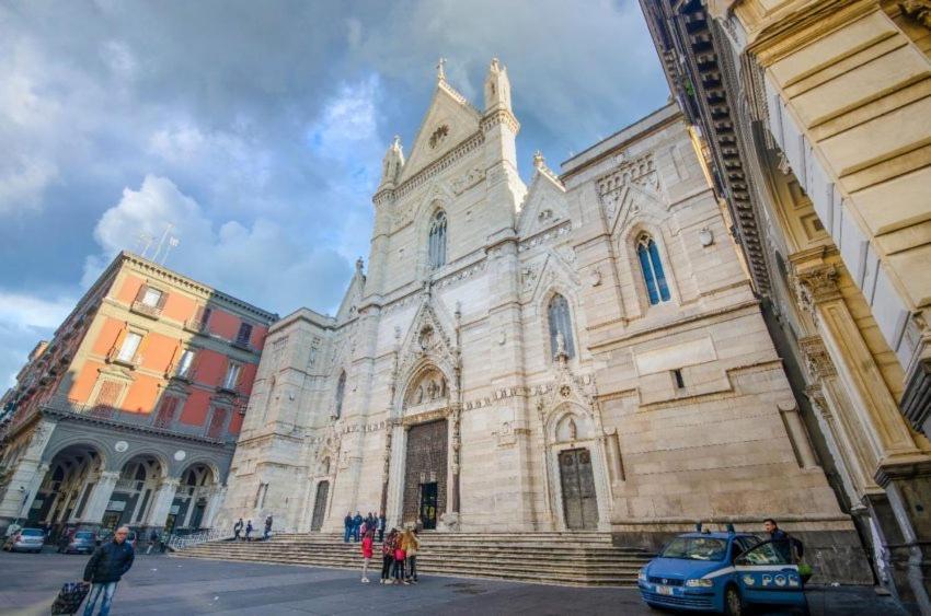La Casetta Di Giovy Napoli Ngoại thất bức ảnh