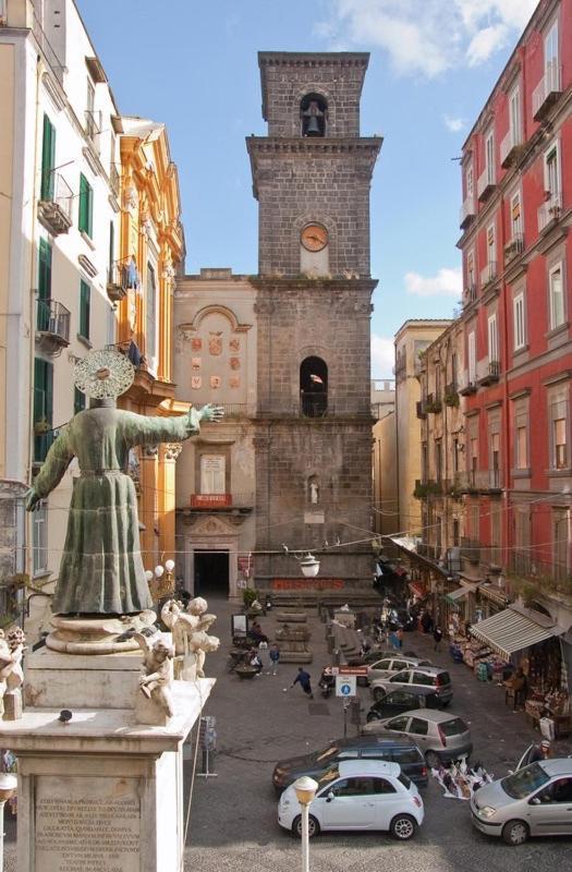 La Casetta Di Giovy Napoli Ngoại thất bức ảnh